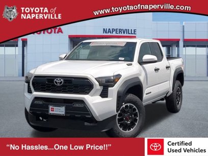 Certified 2025 Toyota Tacoma TRD Off-Road