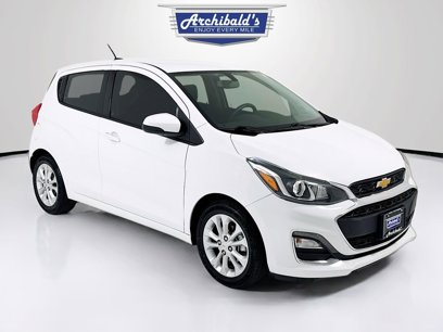 Used 2021 Chevrolet Spark LT