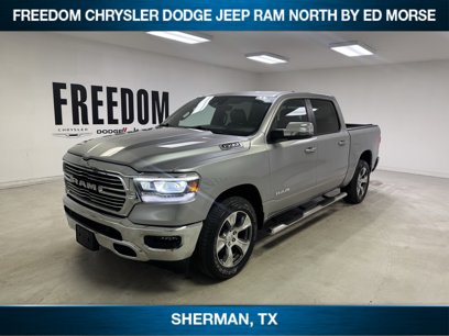 Used 2023 RAM 1500 Laramie