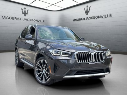Used 2024 BMW X3 xDrive30i w/ Convenience Package w/ZPA