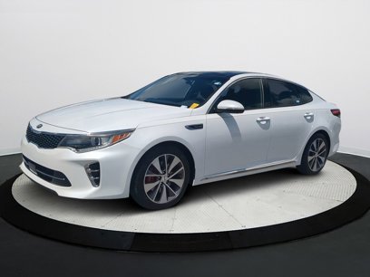 Used 2016 Kia Optima SX