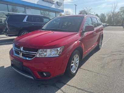 Used 2013 Dodge Journey SXT w/ Popular Equipment Group