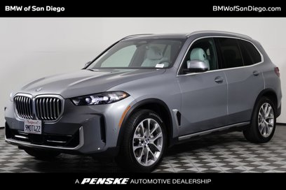 Certified 2024 BMW X5 xDrive40i w/ Parking Assistance Package