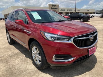 Used 2021 Buick Enclave Essence w/ Sound and Sites Package