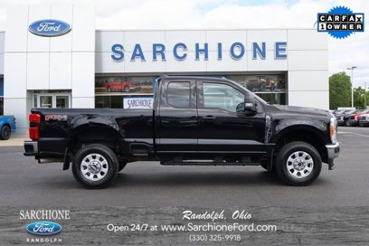 Used 2023 Ford F350 XL w/ 360-Degree Camera Package