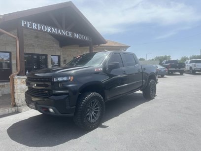 Used 2019 Chevrolet Silverado 1500 LT Trail Boss