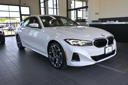 Used 2025 BMW 330i xDrive Sedan w/ Premium Package