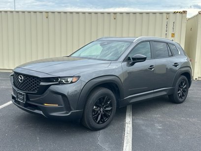 Certified 2025 MAZDA CX-50 AWD 2.5 S w/ Premium Package
