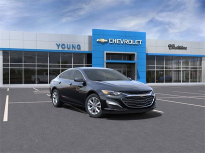 New 2025 Chevrolet Malibu LT