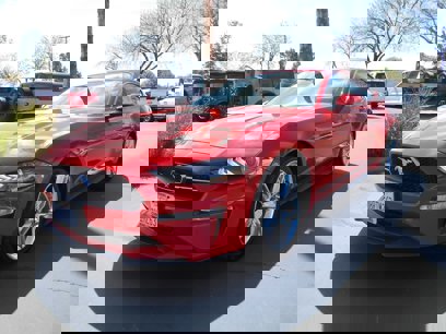 Used 2019 Ford Mustang Premium w/ Ford Safe & Smart Package