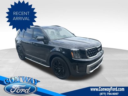 Used 2023 Kia Telluride SX Prestige X-Line