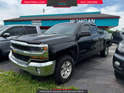 Used 2016 Chevrolet Silverado 1500 LT w/ All Star Edition