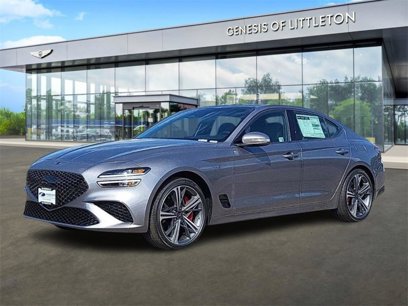 New 2025 Genesis G70 2.5T w/ Sport Prestige Package