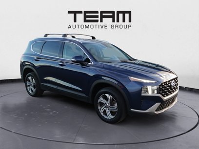 Used 2023 Hyundai Santa Fe SEL