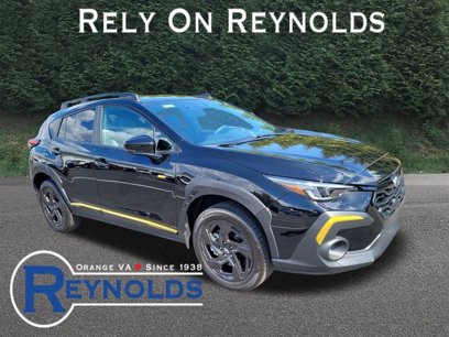 New 2025 Subaru Crosstrek 2.5i Sport w/ Popular Package #4A
