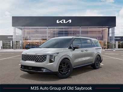 New 2025 Kia Carnival SX