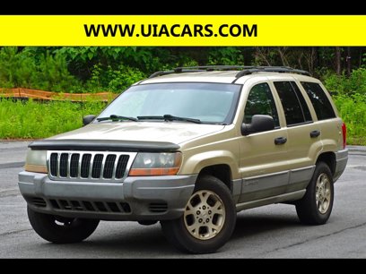 Used 2000 Jeep Grand Cherokee Laredo