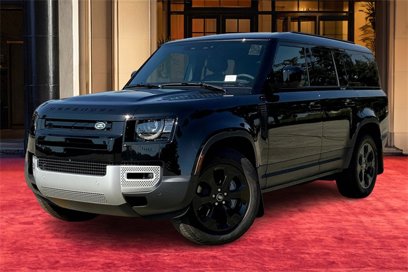 Used 2024 Land Rover Defender 130 S
