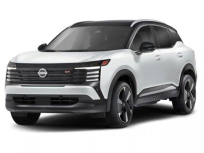 New 2025 Nissan Kicks SR w/ Illumination Package