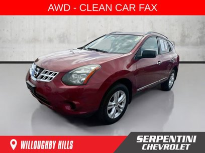Used 2015 Nissan Rogue S