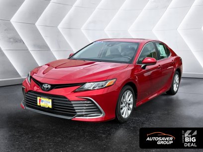 Used 2023 Toyota Camry LE