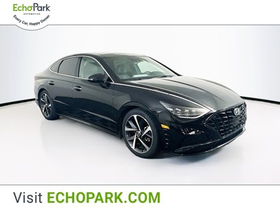Used 2023 Hyundai Sonata SEL Plus