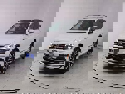 Certified 2021 Volkswagen Tiguan SEL Premium R-Line