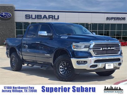 Used 2021 RAM 1500 Laramie