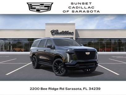 New 2025 Cadillac Escalade Sport Platinum
