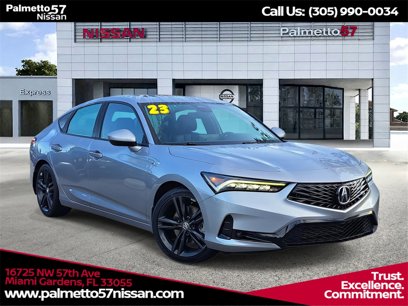 Used 2023 Acura Integra A-Spec
