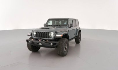 New 2025 Jeep Wrangler Unlimited Rubicon 392