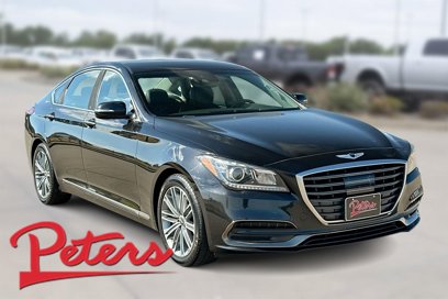Used 2019 Genesis G80 3.8
