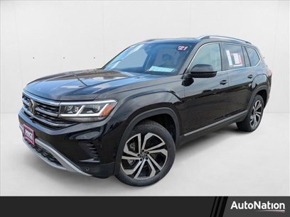 Used 2021 Volkswagen Atlas SEL Premium