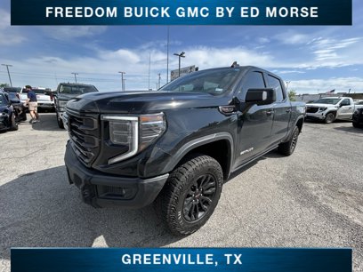 Used 2023 GMC Sierra 1500 AT4X