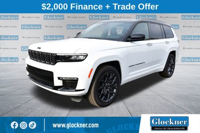 New 2024 Jeep Grand Cherokee L Summit w/ High Altitude Package