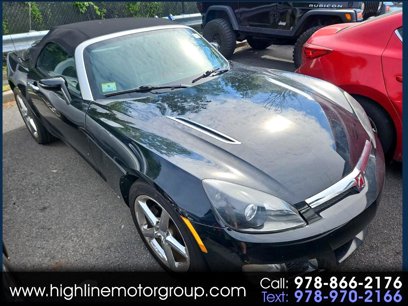Used 2008 Saturn Sky Red Line