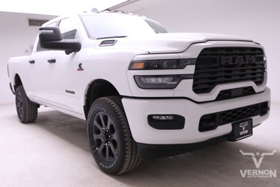 New 2025 RAM 2500 Big Horn