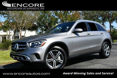 Used 2021 Mercedes-Benz GLC 300 4MATIC
