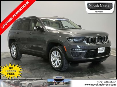 Used 2022 Jeep Grand Cherokee Limited