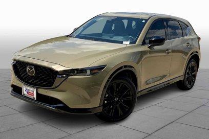 Certified 2025 MAZDA CX-5 Carbon Edition