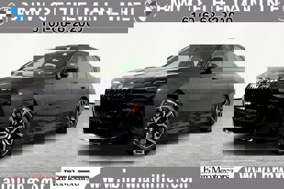 Certified 2025 BMW i7 xDrive60