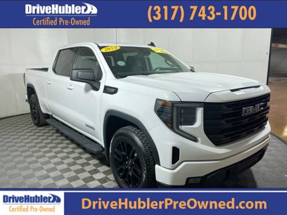 Used 2023 GMC Sierra 1500 Elevation