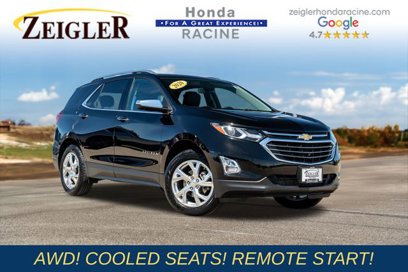 Used 2020 Chevrolet Equinox Premier