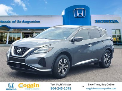 Used 2020 Nissan Murano SV