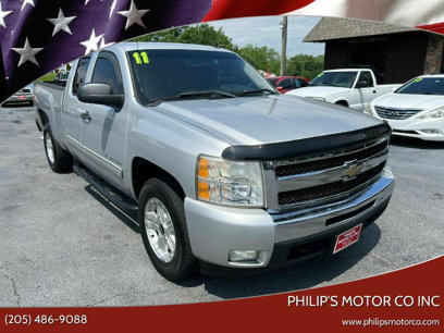 Used 2011 Chevrolet Silverado 1500 LT w/ All-Star Edition
