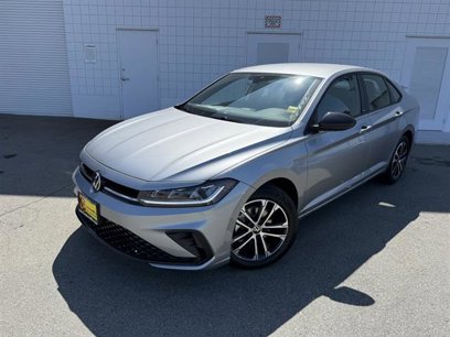 New 2025 Volkswagen Jetta Sport
