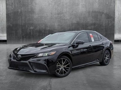 New 2024 Toyota Camry SE