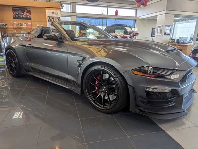 New 2023 Ford Mustang GT Premium w/ GT Performance Package