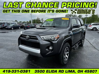 Used 2023 Toyota 4Runner TRD Off-Road Premium
