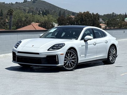Certified 2025 Porsche Panamera 4